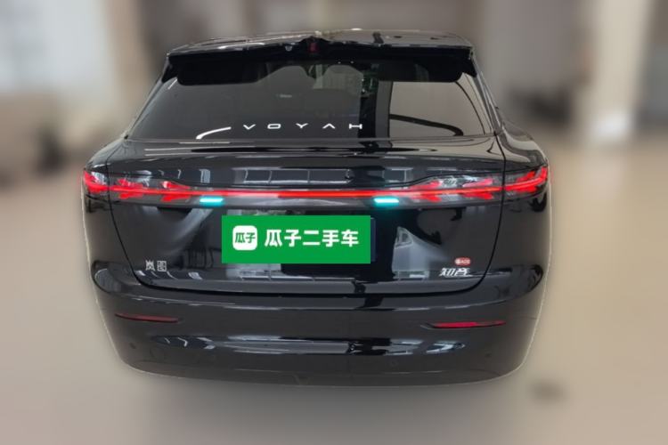 Used VOYAH COURAGE 2025 Model Four-Wheel-Drive Qiankun Edition Rear