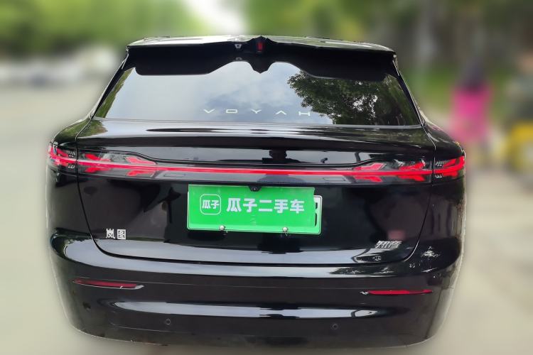 Used VOYAH COURAGE 2025 Model Rear-Drive Qiankun Edition Rear