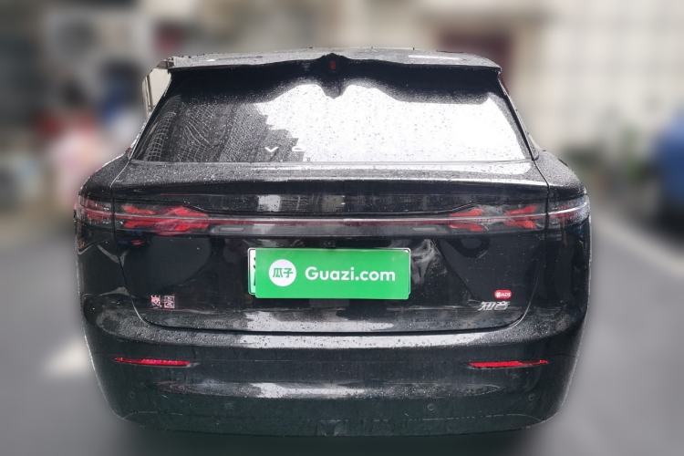 Used VOYAH COURAGE 2025 Model Rear-Drive Qiankun Edition Rear