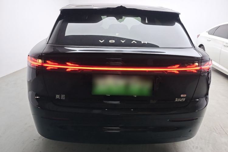 Used VOYAH COURAGE 2025 Model Four-Wheel-Drive Qiankun Edition Rear
