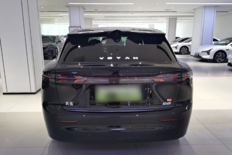 Used VOYAH COURAGE 2025 Model Four-Wheel-Drive Qiankun Edition Rear