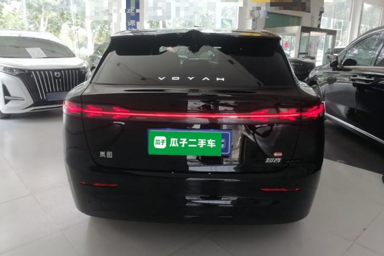 Used VOYAH COURAGE 2025 Model Four-Wheel-Drive Qiankun Edition Rear