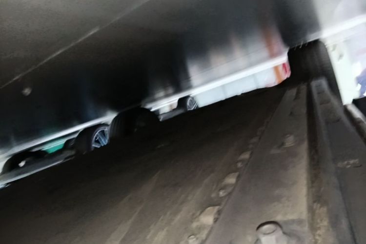 Used VOYAH COURAGE 2025 Model Four-Wheel-Drive Qiankun Edition Right Side Sill
