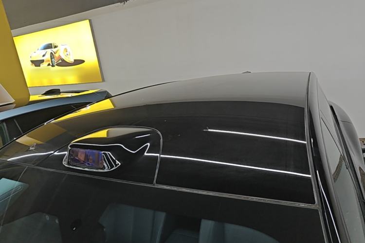 Used VOYAH COURAGE 2025 Model Four-Wheel-Drive Qiankun Edition Roof