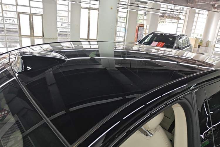 Used VOYAH COURAGE 2025 Model Four-Wheel-Drive Qiankun Edition Roof