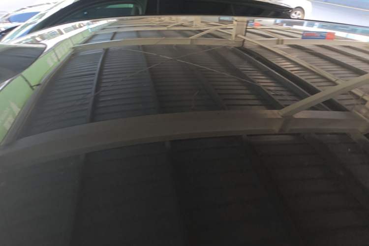 Used VOYAH COURAGE 2025 Model Four-Wheel-Drive Qiankun Edition Roof
