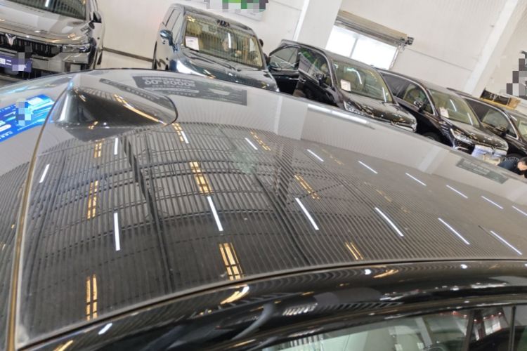 Used VOYAH COURAGE 2025 Model Four-Wheel-Drive Qiankun Edition Roof