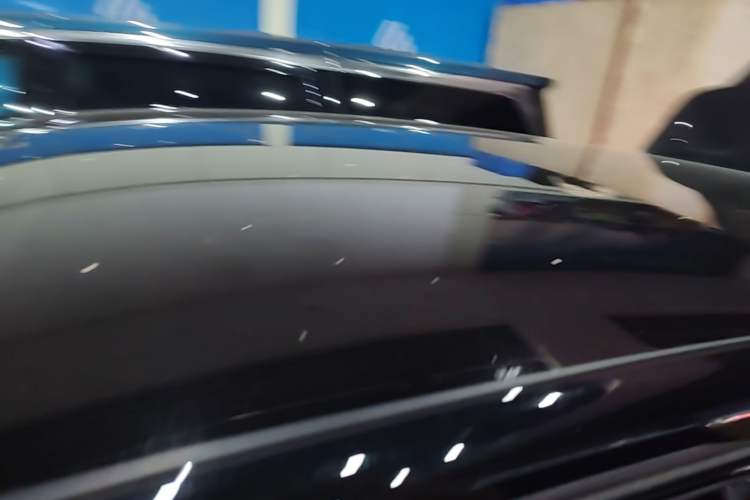 Used VOYAH COURAGE 2025 Model Four-Wheel-Drive Qiankun Edition Roof