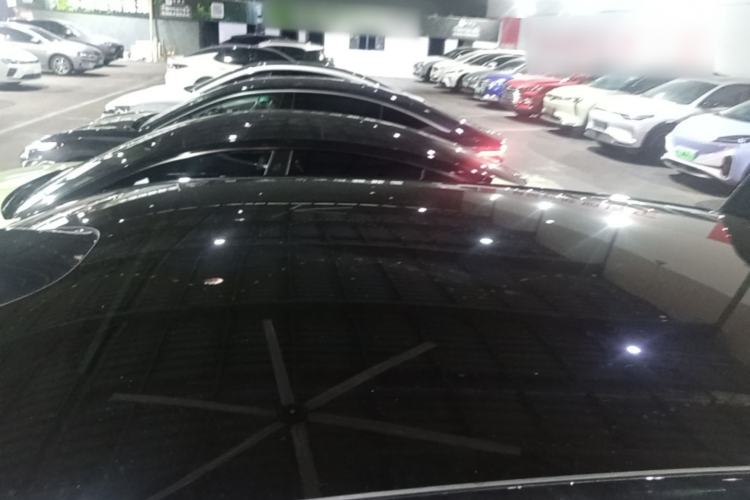 Used VOYAH COURAGE 2025 Model Rear-Drive Qiankun Edition Roof