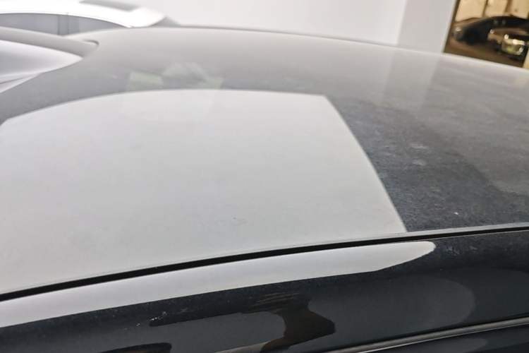 Used VOYAH COURAGE 2025 Model Four-Wheel-Drive Qiankun Edition Roof