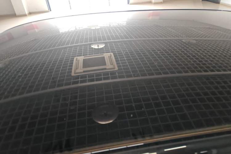 Used VOYAH COURAGE 2025 Model Four-Wheel-Drive Qiankun Edition Roof