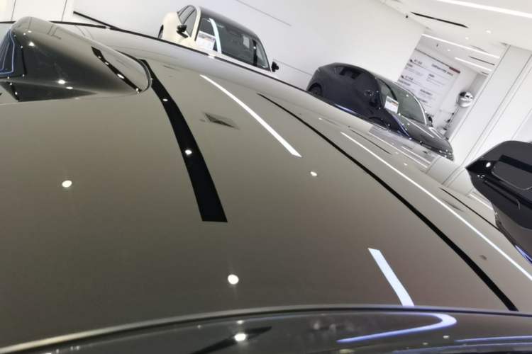 Used VOYAH COURAGE 2025 Model Four-Wheel-Drive Qiankun Edition Roof