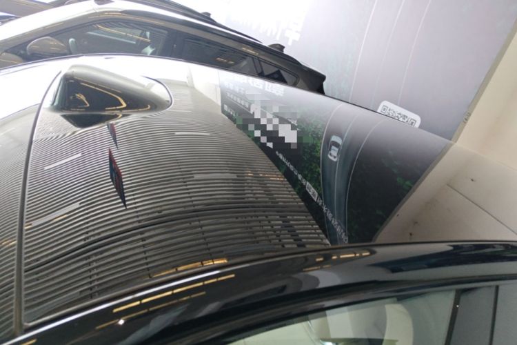 Used VOYAH COURAGE 2025 Model Four-Wheel-Drive Qiankun Edition Roof