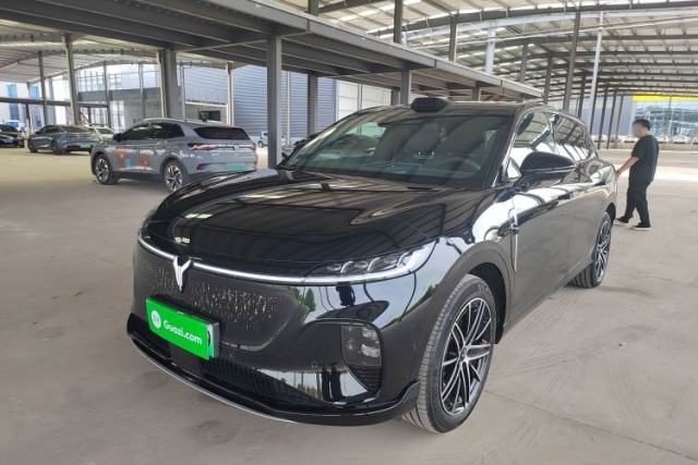 Used VOYAH COURAGE 2025 Model Four-Wheel-Drive Qiankun Edition
