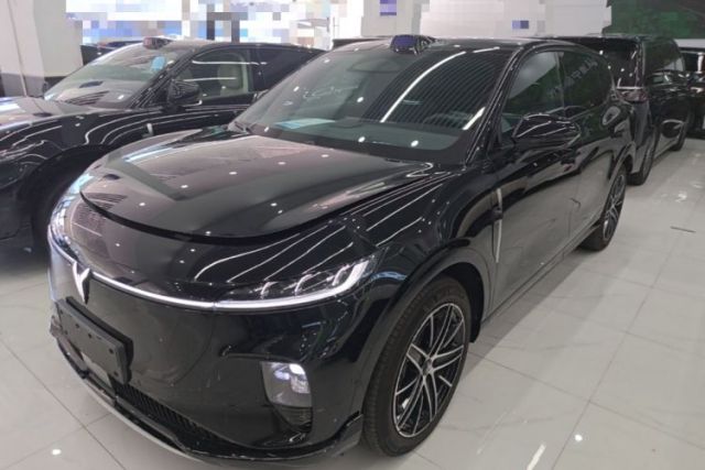 Used VOYAH COURAGE 2025 Model Four-Wheel-Drive Qiankun Edition