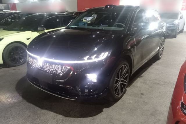 Used VOYAH COURAGE 2025 Model Rear-Drive Qiankun Edition