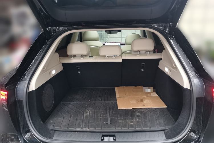 Used VOYAH COURAGE 2025 Model Rear-Drive Qiankun Edition Trunk