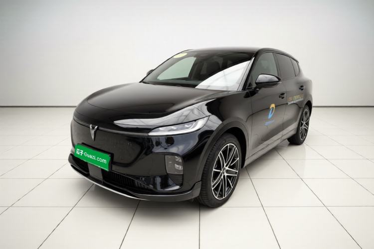 VOYAH COURAGE 2025 Model Four-Wheel-Drive Qiankun Edition