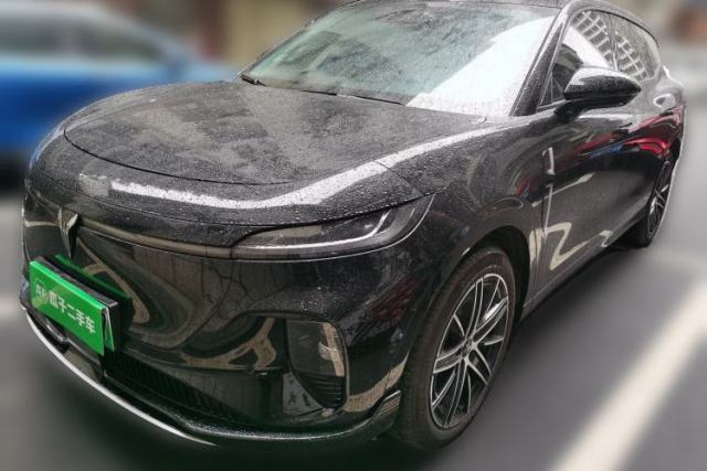 Used VOYAH COURAGE 2025 Model Rear-Drive Qiankun Edition