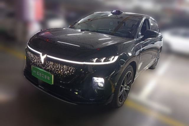 Used VOYAH COURAGE 2025 Model Four-Wheel-Drive Qiankun Edition