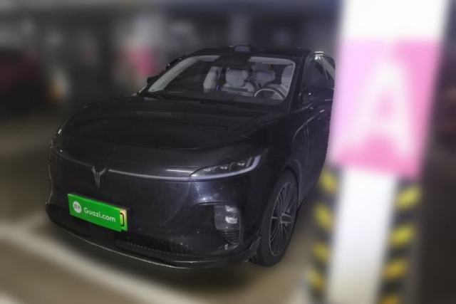 Used VOYAH COURAGE 2025 Model Four-Wheel-Drive Qiankun Edition