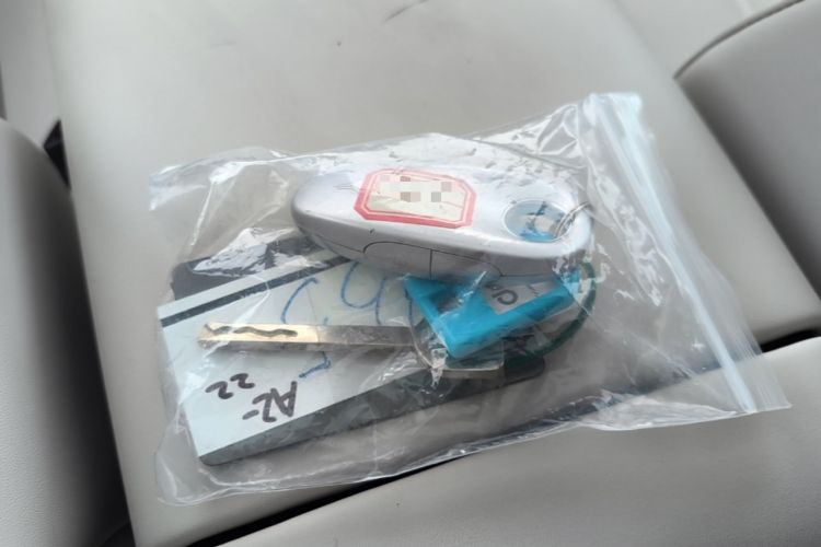 Used VOYAH COURAGE 2025 Model Four-Wheel-Drive Qiankun Edition Vehicle Key