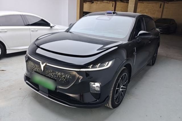 Used VOYAH COURAGE 2025 Model Four-Wheel-Drive Qiankun Edition