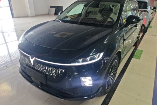 Used VOYAH COURAGE 2025 Model Four-Wheel-Drive Qiankun Edition