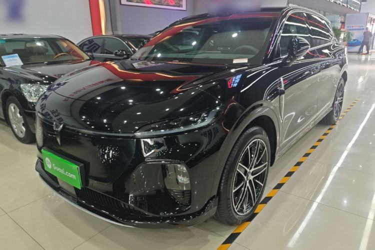 Used VOYAH COURAGE 2025 Model Four-Wheel-Drive Qiankun Edition Guazi used car, China used car export, Used car for sale, Used cars, Cheapest cars for sale