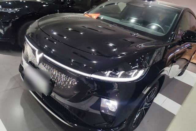 VOYAH COURAGE 2025 Model Four-Wheel-Drive Qiankun Edition de segunda mano