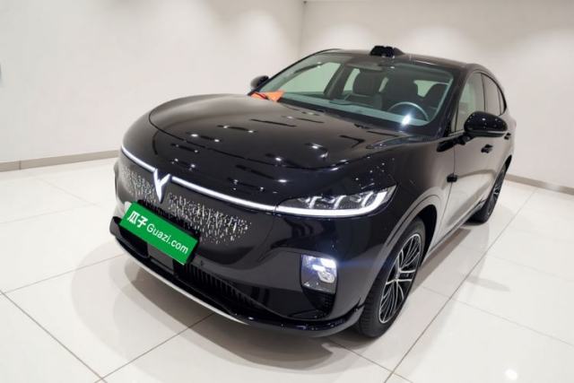 Used VOYAH COURAGE 2025 Model Four-Wheel-Drive Qiankun Edition