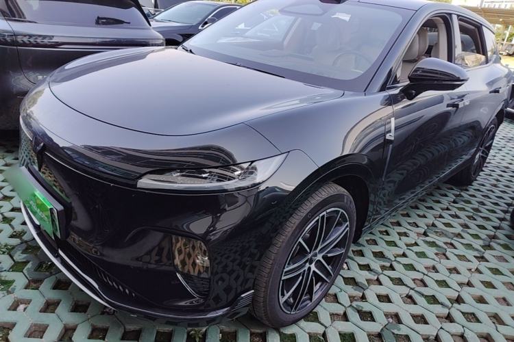 VOYAH COURAGE 2025 Model Four-Wheel-Drive Qiankun Edition