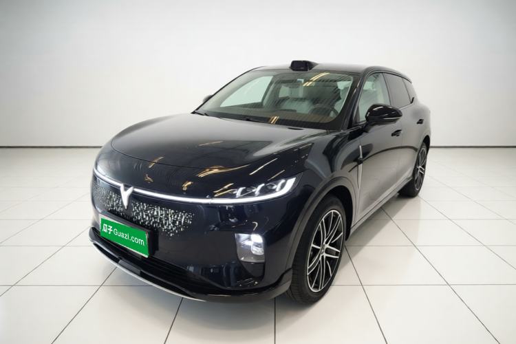 VOYAH COURAGE 2025 Model Four-Wheel-Drive Qiankun Edition