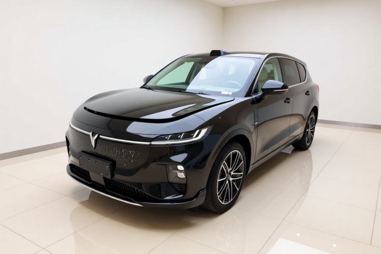 VOYAH COURAGE 2025 Model Four-Wheel-Drive Qiankun Edition