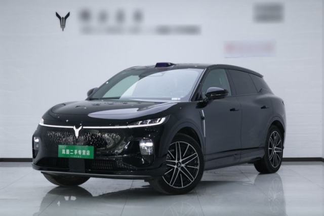 Używany VOYAH COURAGE 2025 Model Four-Wheel-Drive Qiankun Edition