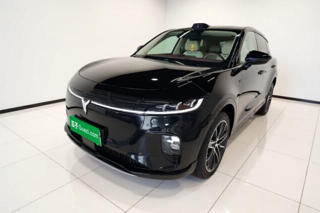 Used VOYAH COURAGE 2025 Model Four-Wheel-Drive Qiankun Edition
