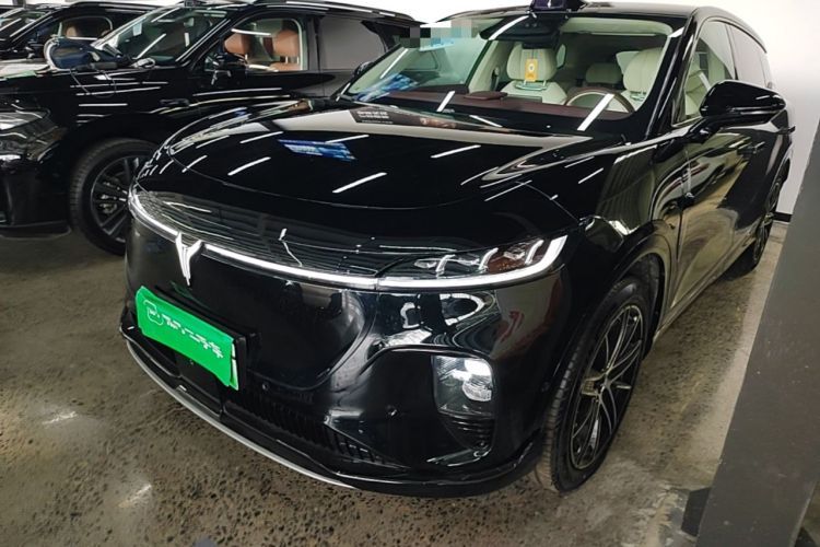 Used VOYAH COURAGE 2025 Model Four-Wheel-Drive Qiankun Edition Guazi used car, China used car export, Used car for sale, Used cars, Cheapest cars for sale