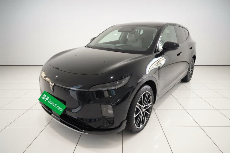 VOYAH COURAGE 2025 Model Four-Wheel-Drive Qiankun Edition