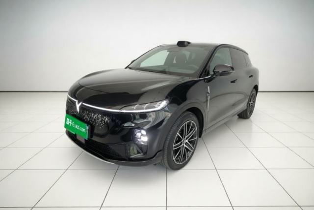 Used VOYAH COURAGE 2025 Model Four-Wheel-Drive Qiankun Edition
