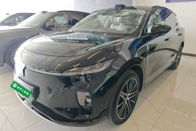 Used VOYAH COURAGE 2025 Model Four-Wheel-Drive Qiankun Edition