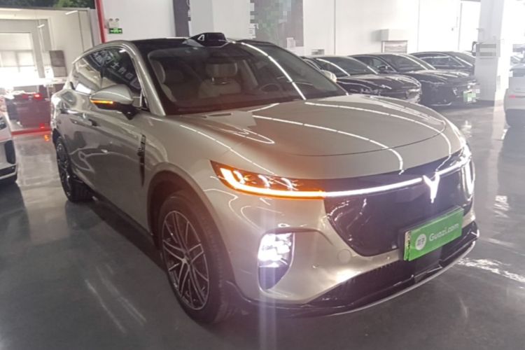 Used VOYAH COURAGE 2025 Model Four-Wheel-Drive Qiankun Edition Exterior 1