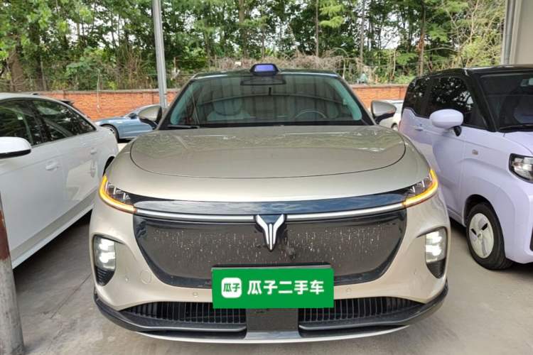 Used VOYAH COURAGE 2025 Model Rear-Drive Qiankun Edition Front