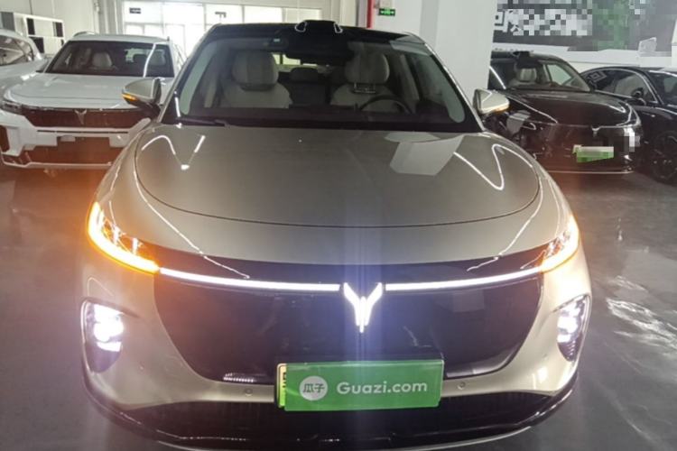 Used VOYAH COURAGE 2025 Model Four-Wheel-Drive Qiankun Edition Front