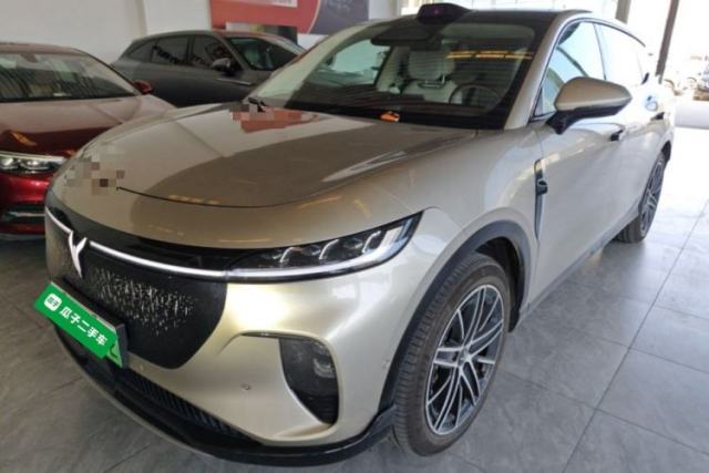 Used VOYAH COURAGE 2025 Model Rear-Drive Qiankun Edition