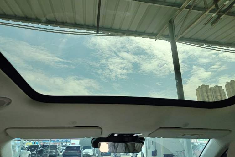 Used VOYAH COURAGE 2025 Model Rear-Drive Qiankun Edition Headliner