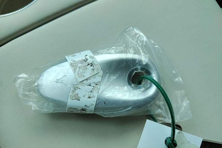 Used VOYAH COURAGE 2025 Model Rear-Drive Qiankun Edition Interior 1