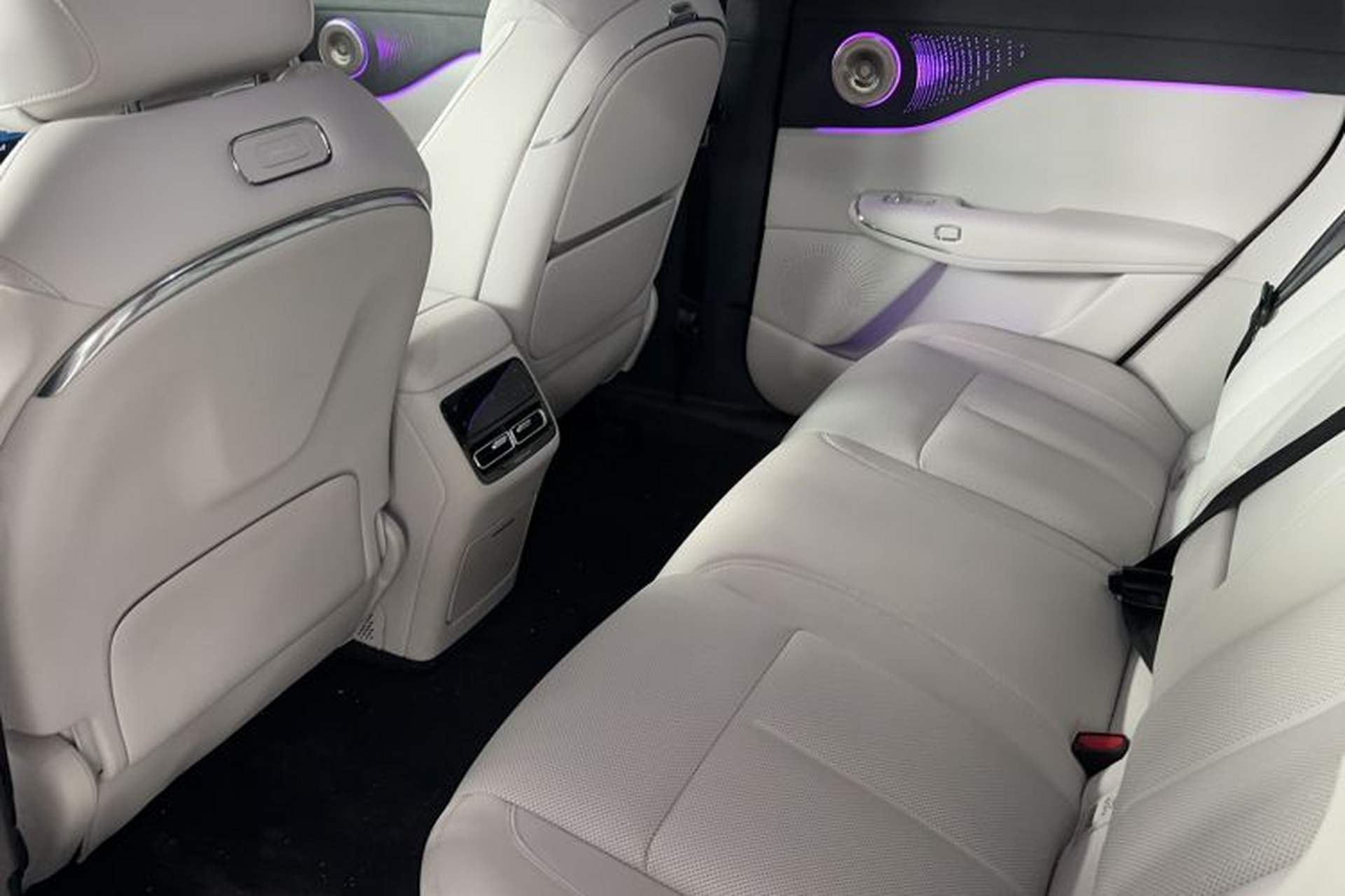 Used VOYAH COURAGE 2025 Model Rear-Drive Qiankun Edition Interior 3