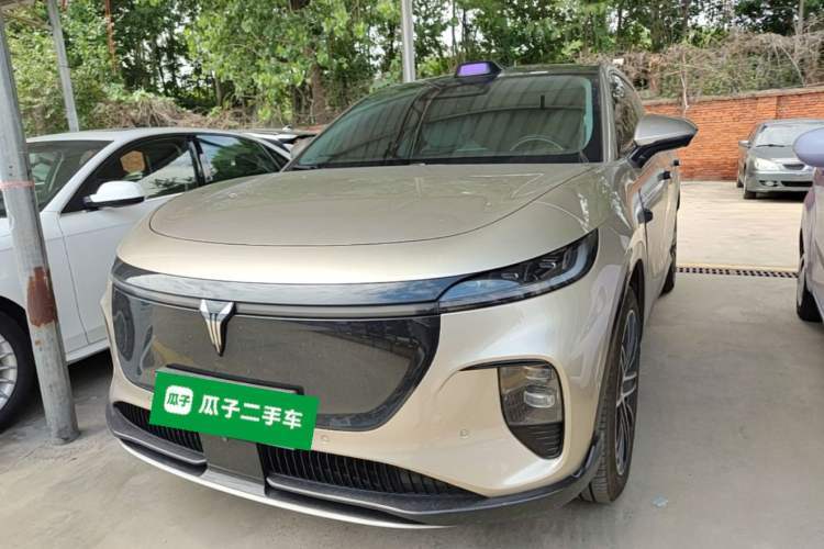 Used VOYAH COURAGE 2025 Model Rear-Drive Qiankun Edition Guazi used car, China used car export, Used car for sale, Used cars, Cheapest cars for sale