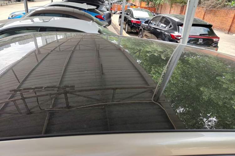 Used VOYAH COURAGE 2025 Model Rear-Drive Qiankun Edition Roof