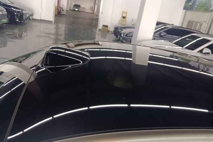 Used VOYAH COURAGE 2025 Model Four-Wheel-Drive Qiankun Edition Roof